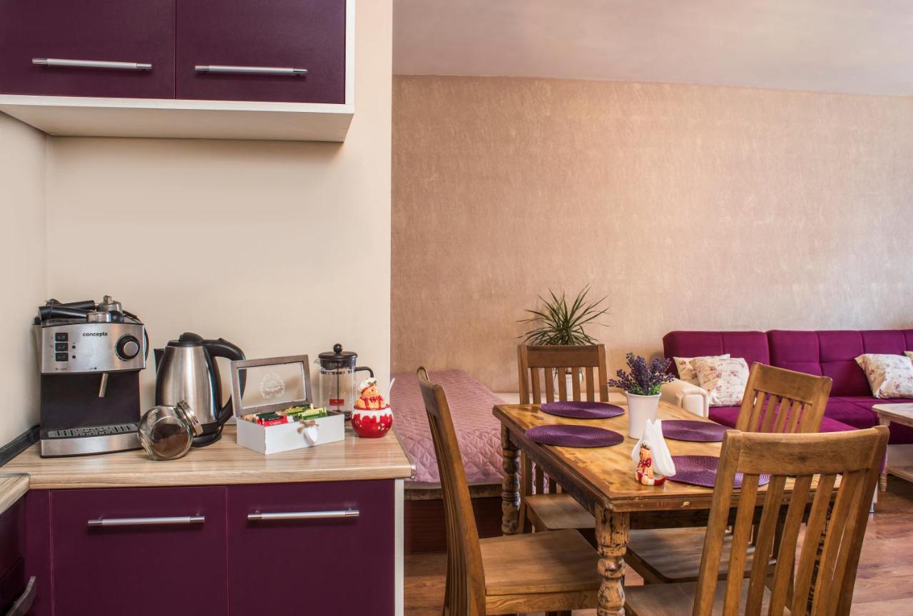 Lucky 7 - Comfort,Clean ,Cosy Apartment Ruse Eksteriør billede