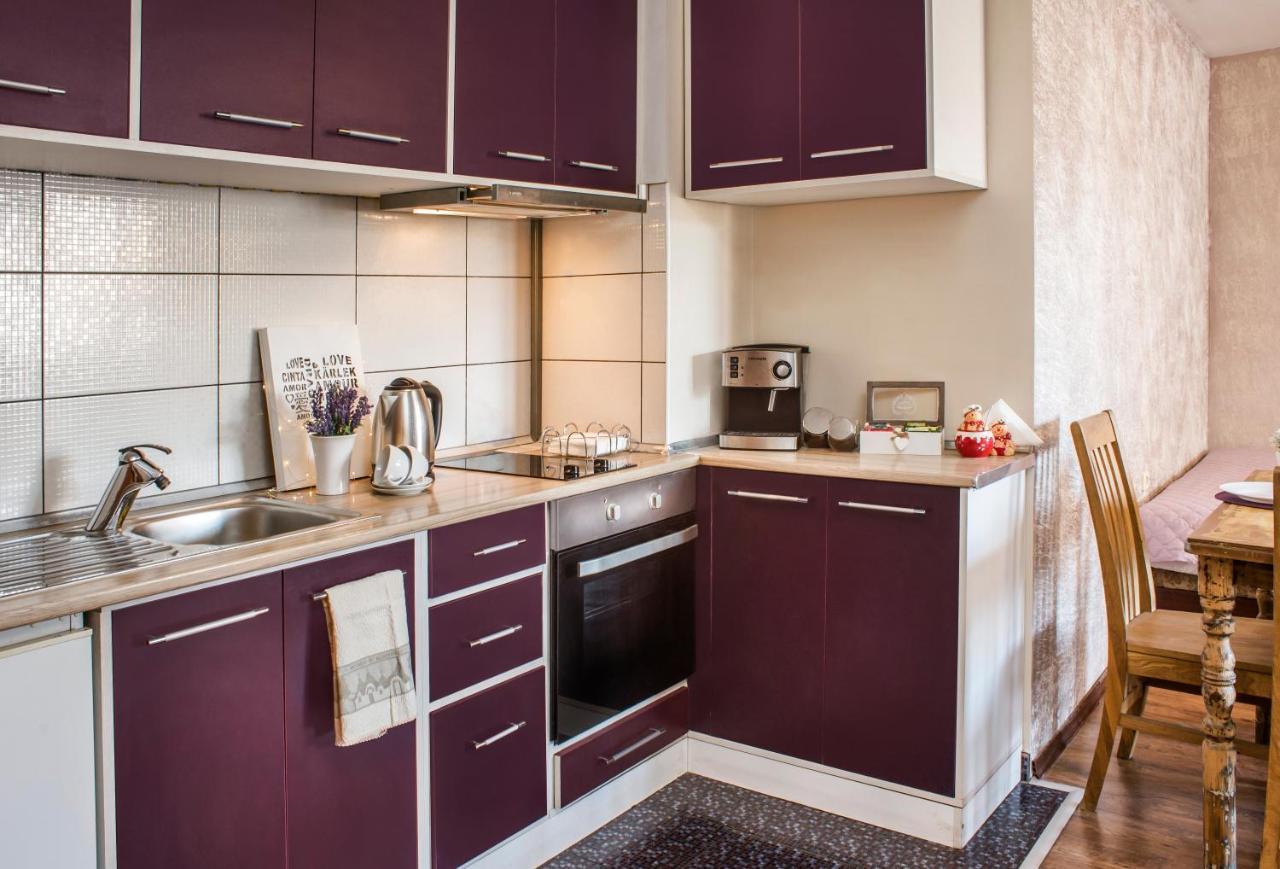 Lucky 7 - Comfort,Clean ,Cosy Apartment Ruse Eksteriør billede